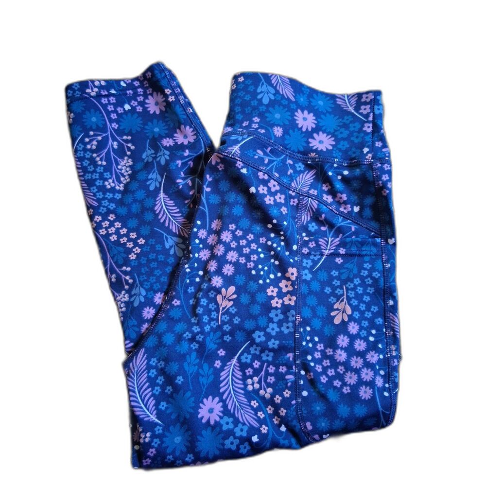 NWOT - Popfit Capri Leggings